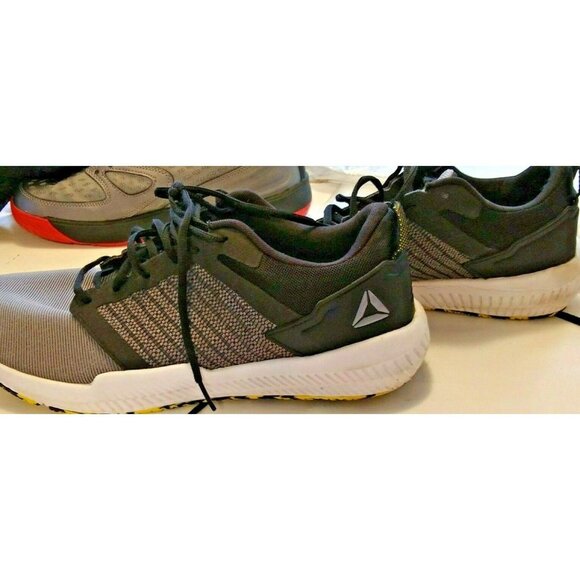Reebok Split Fuel Athletic Men's size 13 Fashion Sneakers [DV4370] - Picture 1 of 5